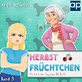 Cover-Bild zum Titel 'Herbstfrüchtchen' von 'Angelika Godau'
