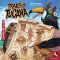 Cover-Bild zum Titel 'Trails of Tucana' von ''