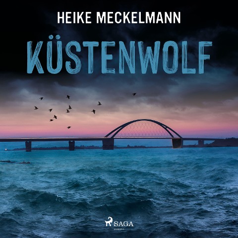 Küstenwolf: Fehmarn-Krimi (Kommissare Westermann und Hartwig 4) - Heike Meckelmann
