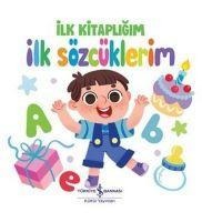 Ilk Kitapligim - Ilk Sözcüklerim Ciltli - Kolektif