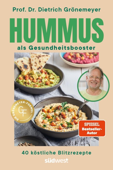 Hummus als Gesundheitsbooster - Dietrich Grönemeyer