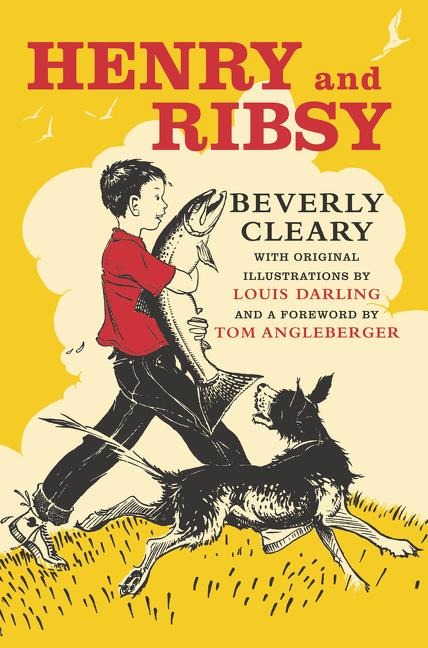 Henry and Ribsy - Beverly Cleary