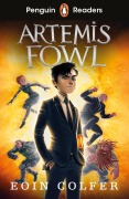 Cover-Bild zum Titel 'Penguin Readers Level 4: Artemis Fowl (ELT Graded Reader)' von 'Eoin Colfer'
