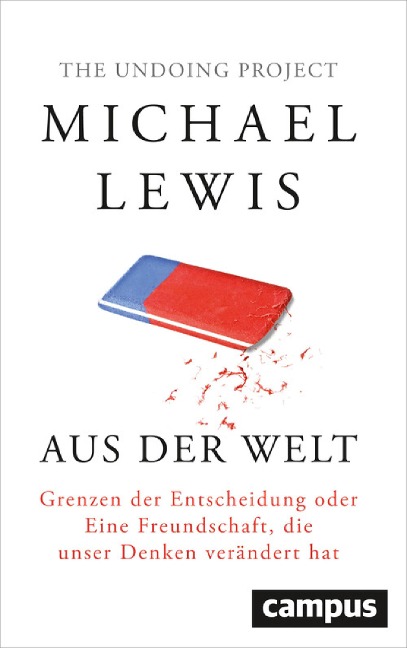 Aus der Welt - Michael Lewis