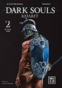 Cover-Bild zum Titel 'Dark Souls Kefaret 2' von 'Julien Blondel'