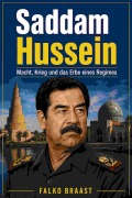 Cover-Bild zum Titel 'Saddam Hussein' von 'Falko Braast'