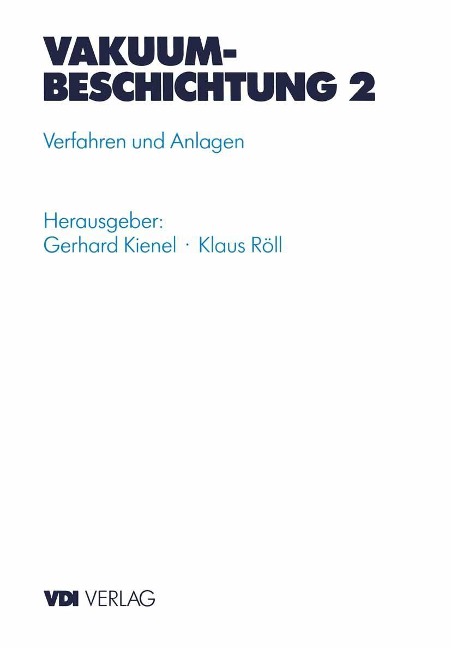 Vakuumbeschichtung - 