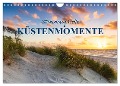 Stimmungsvolle Küstenmomente (Wandkalender 2024 DIN A4 quer), CALVENDO Monatskalender - Daniela Beyer (Moqui)