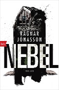 NEBEL - Ragnar Jónasson