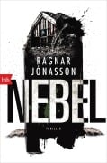 Cover-Bild zum Titel 'NEBEL' von 'Ragnar Jónasson'