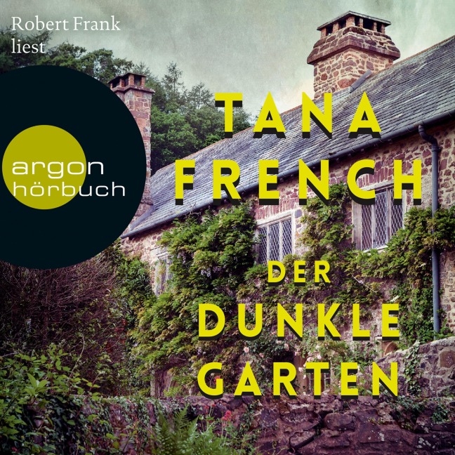 Der dunkle Garten - Tana French