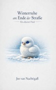 Cover-Bild zum Titel 'Winterruhe am Ende der Straße' von 'Joe van Nachtigall'