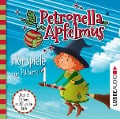 Petronella Apfelmus 01. Der Oberhexenbesen, Papa ist geschrumpft, Verwichtelte Freundschaft. - Sabine Städing