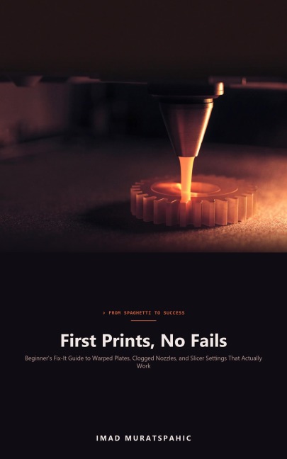 First Prints, No Fails - Imad Muratspahic