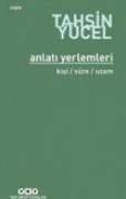 Cover-Bild zum Titel 'Anlati Yerlemleri' von 'Tahsin Yücel'