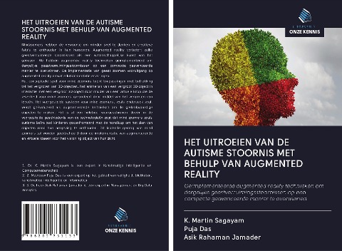 HET UITROEIEN VAN DE AUTISME STOORNIS MET BEHULP VAN AUGMENTED REALITY - K. Martin Sagayam, Puja Das, Asik Rahaman Jamader