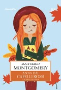 Cover-Bild zum Titel 'Anna dai capelli rossi' von 'Lucy Maud Montgomery'