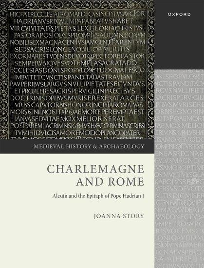 Charlemagne and Rome - Joanna Story