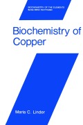 Cover-Bild zum Titel 'Biochemistry of Copper' von 'Maria C. Linder'