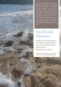 Cover-Bild zum Titel 'Das Plastik-Dilemma' von 'Corinna Hößle, Marie Fischer, Holger Winkler, Antje Wichels, Christina Kieserg'