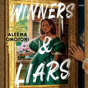Cover-Bild zum Titel 'Winners & Liars' von 'Aleema Omotoni'