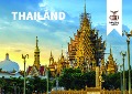 Cover-Bild zum Titel 'Bildband Thailand' von 'Magia Verlag'
