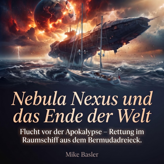 Nebula Nexus und das Ende der Welt - Mike Basler