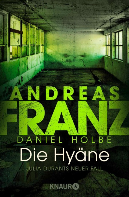 Die Hyäne - Andreas Franz, Daniel Holbe