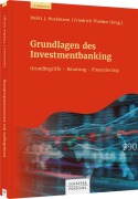 Cover-Bild zum Titel 'Grundlagen des Investmentbanking' von ''