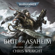 Cover-Bild zum Titel 'Warhammer 40.000: Space Wolves 1' von 'Chris Wraight'