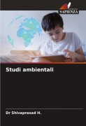 Cover-Bild zum Titel 'Studi ambientali' von 'Shivaprasad H.'