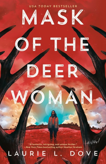 Mask of the Deer Woman - Laurie L Dove
