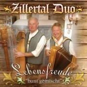 Lebensfreude "bunt gemischt" - Zillertal Duo