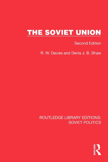 The Soviet Union - 