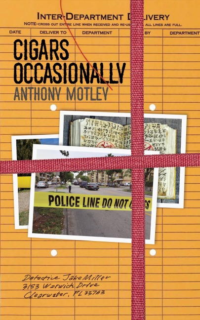 Cigars Occasionally - Anthony Motley