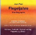 Cover-Bild zum Titel 'Flegeljahre' von 'Jean Paul'