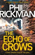 Cover-Bild zum Titel 'The Echo of Crows' von 'Phil Rickman'