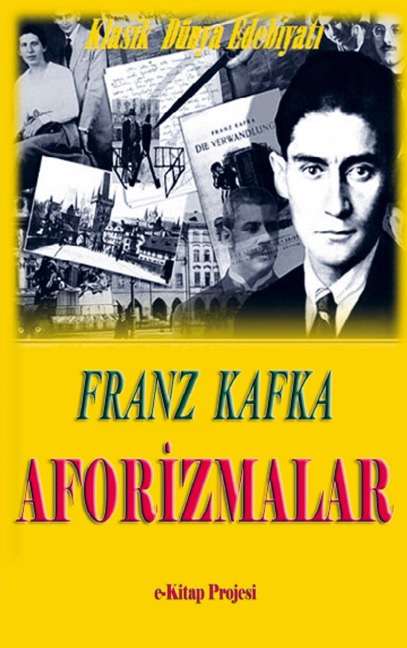Aforizmalar - Franz Kafka