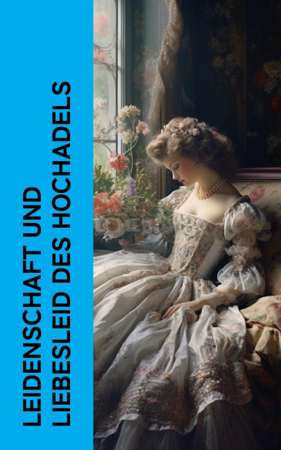 Leidenschaft und Liebesleid des Hochadels - Jane Austen, Eufemia Von Adlersfeld-Ballestrem, Wilhelmine Heimburg, Sophie Von La Roche, Walter Scott