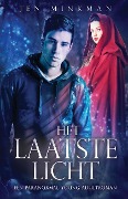 Cover-Bild zum Titel 'Het laatste licht' von 'Jen Minkman'