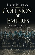 Cover-Bild zum Titel 'Collision of Empires' von 'Prit Buttar'