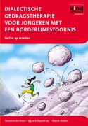 Cover-Bild zum Titel 'Dialectische gedragstherapie voor jongeren met een borderlinestoornis en andere emotieregulatiestoornissen' von 'Rosanne de Bruin, Agaath Koudstaal, Nicole Muller'