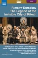 Legende Von Der Unsichtbaren Stadt Kitezh - Vedernikov/Kazakov/Panfilov