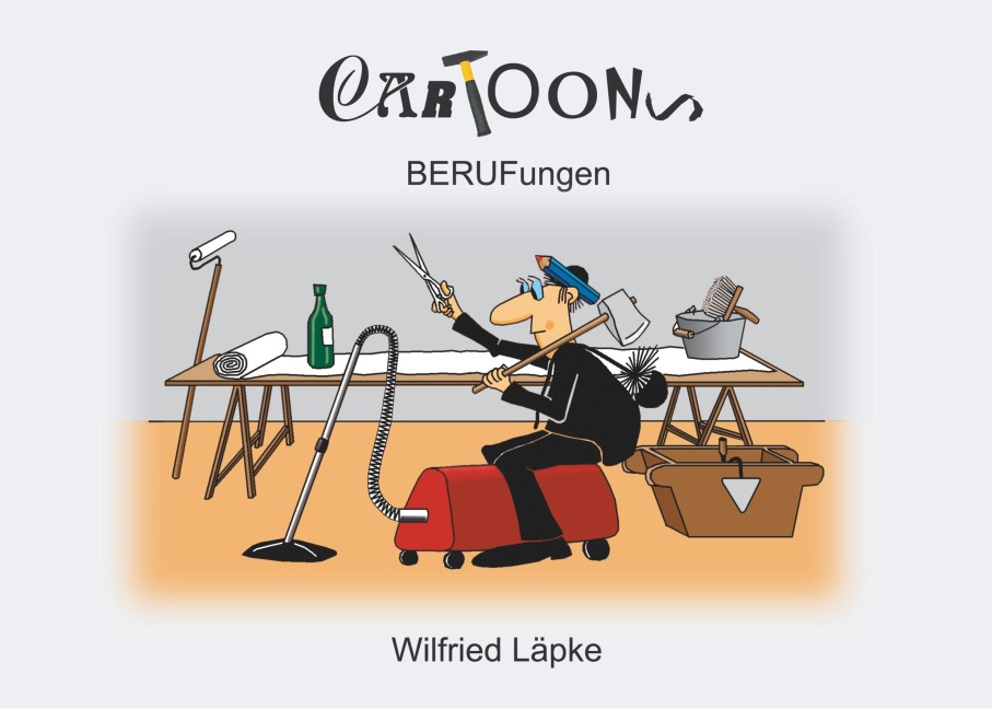 BERUFungen - Wilfried Läpke