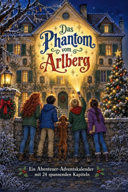 Das Phantom vom Arlberg - Anton Becker