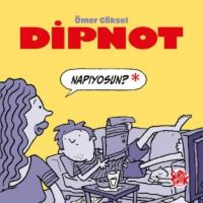 Dipnot Cep-Boy - Ömer Göksel isyar