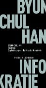 Cover-Bild zum Titel 'Infokratie' von 'Byung-Chul Han'