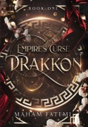 Cover-Bild zum Titel 'Drakkon' von 'Maham Fatemi'