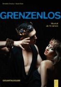 Cover-Bild zum Titel 'Grenzenlos' von 'Benedikt Drockur, Bodo Klose'