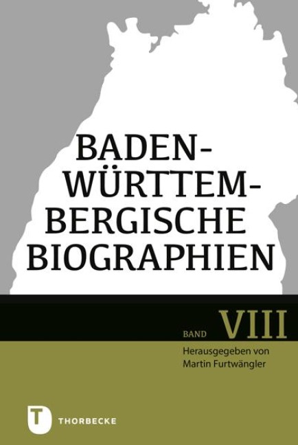 Baden-Württembergische Biographien VIII - 
